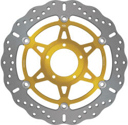 EBC Brakes EBC MD622XC Street X motorkerékpár féktárcsa, kontúros EBC Brakes Fékrendszer és alkatrészei Fékbetétek, fékpofák és féktárcsák Féktárcsák