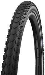 SCHWALBE (Vélo) SCHWALBE MARATHON PLUS TOUR 700x47 Trekking kerékpár gumiabroncs fekete, merev perem, 5 mm megerősített, fényvisszaverő csík, e-bike e50 jóváhagyással (47-622) SCHWALBE (Vélo) Egyéb járművek Kerékpáro