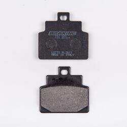 Braking 842SM1 fékbetét fél-fém Braking Fékrendszer és alkatrészei Fékbetétek, fékpofák és féktárcsák Tárcsafékbetétek
