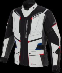 Buse Büse Open Road III női textil motoros kabát világosszürke - Kényelem és védelem motoros hölgyeknek - 46 Buse Ruházat és védőfelszerelés Kabátok Motoros textil-, hálós és vízálló kabátok