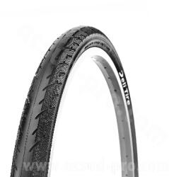 Deli PNEU VELO 26 x 1.50 SA-235 fekete merev peremes kerékpár gumi 26 x 1.50 (40-559) Deli Egyéb járművek Kerékpározás Kerékpár-alkatrészek Kerékpárkerekek és kerékalkatrészek Kerékpár-külső gumik Városi é