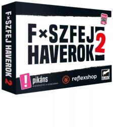 Buró Fxszfej haverok 2
