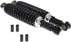  Hátsó lengéscsillapító szett fekete Unknown Futómű és rugózás Hátsó rugózás Lengéscsillapítók - motomotors - 17 660 Ft