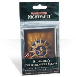 Games Workshop Nightvault: Stormsire's Cursebreakers Sleeves