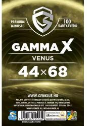 daVinci Games GK Gamma X - Venus kártyavédő (sleeve) - 44*68 mm (100 db/csomag)