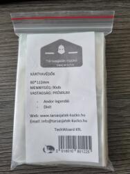 Swan Panasia Games Kártyavédő - 80*122mm Prémium (90db)