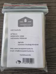 Swan Panasia Games Kártyavédő - 60*92mm Prémium (100db)