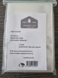 Swan Panasia Games Kártyavédő - 65*100mm Prémium (85db)