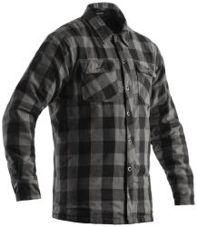 RST x Kevlar® Erősített Favágó CE Textil Dzseki - Sötétszürke Méret XL RST Ruházat és védőfelszerelés Kabátok Motoros textil-, hálós és vízálló kabátok