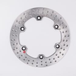 Braking ROUND FIX első féktárcsa HO21FI Braking Fékrendszer és alkatrészei Fékbetétek, fékpofák és féktárcsák Féktárcsák