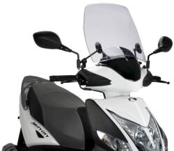 Puig TRAFIC KYMCO AGILITY CITY 50/125 20 C szélvédő Puig Váz, idomok és járműkiegészítők Szélvédők és tartozékaik Szélvédők Motorkerékpár- és robogószélvédők