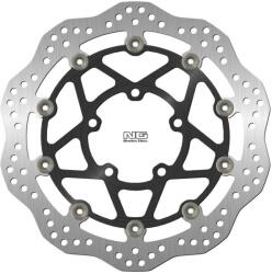 NG Brake Disc NG BRAKES féktárcsa - 1829XG NG Brake Disc Fékrendszer és alkatrészei Fékbetétek, fékpofák és féktárcsák Féktárcsák