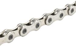 MICHE 10 sebességes kerékpárlánc MTB-hez, fekete, 138 láncszem, Shimano kompatibilis (1/2"x3/32") MICHE Egyéb járművek Kerékpározás Kerékpár-alkatrészek Kerékpárláncok és lánctartozékok Kerékpárláncok