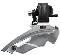 SHIMANO ACERA/ALTUS M371 első váltó MTB-hez, 9 sebességes, bilincses rögzítés Ø 31, 8-34, 9 mm, felső húzás SHIMANO Egyéb járművek Kerékpározás Kerékpár-alkatrészek Kerékpárfékek és váltórendszerek Kerékpár-e