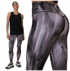 4F Fitnesz leggings edzés gyorsan száradó zseb elasztikus kényelmes M (4FWSS26TFTIF454-24A-M)