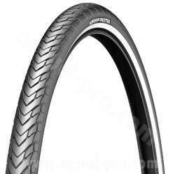 MIC MICHELIN Protek 700 x 32 (32-622) kerékpár gumi, 1 mm fényvisszaverő csíkkal, e-bike kompatibilis, drótperemes MIC Egyéb járművek Kerékpározás Kerékpár-alkatrészek Kerékpárkerekek és kerékalkatrészek 
