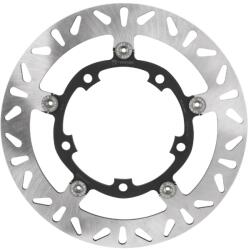 NEWFREN DF5274AF első féktárcsa Honda 650 SV (2007-2018), Gladius (2009-2016), 290 mm külső, 122 mm belső, 5 furat NEWFREN Fékrendszer és alkatrészei Fékbetétek, fékpofák és féktárcsák Féktárcsák