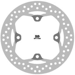 NG Brake Disc NG BRAKES kerek fix féktárcsa NG Brake Disc Fékrendszer és alkatrészei Fékbetétek, fékpofák és féktárcsák Féktárcsák - motomotors - 53 410 Ft