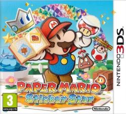 Nintendo Paper Mario Sticker Star (3DS)