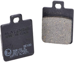 Malossi Fékbetétek Malossi organikus Gilera, Piaggio, Vespa fékbetétekhez Malossi Fékrendszer és alkatrészei Fékbetétek, fékpofák és féktárcsák Tárcsafékbetétek