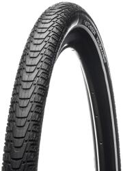 HUTCHINSON (Vélo) HUTCHINSON HAUSSMANN INFINITY PROTECT MTB gumiabroncs 26 x 1.75, fekete, merev, 5 mm-es megerősítéssel, e-bike e50 jóváhagyással, fényvisszaverő (47-559) HUTCHINSON (Vélo) Egyéb járművek Kerékpározás 