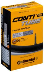 CONTINENTAL (Vélo) CONTINENTAL belső gumi 700 x 32-47, Presta szelep CONTINENTAL (Vélo) Egyéb járművek Kerékpározás Kerékpár-alkatrészek Kerékpárkerekek és kerékalkatrészek Kerékpár-belső gumik