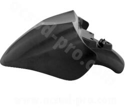 TNTOR TNT első sárvédő, MBK 50 Ovetto 2008-2014 / Yamaha 50 Neos 2008-2014 (OEM: 5C2-F1511-00-P), fekete metál TNTOR Váz, idomok és járműkiegészítők Motorkerékpár- és robogó-sárvédők Komplett motorkerékpár-