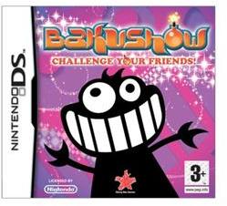 Rising Star Games Bakushow Challenge Your Friends (NDS)