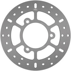 EBC Brakes EBC MD9117D robogó féktárcsa EBC Brakes Fékrendszer és alkatrészei Fékbetétek, fékpofák és féktárcsák Féktárcsák