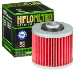 Hiflofiltro Olajszűrő - HF145 Hiflofiltro Motoralkatrészek Motorolajozási rendszer Olajszűrők és olajpumpák Motorolajszűrők és szűrőbetétek