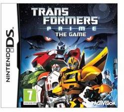 Activision Transformers Prime (NDS)