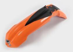 UFO első sárvédő narancs KTM SX/SX-F/EXC UFO Váz, idomok és járműkiegészítők Motorkerékpár- és robogó-sárvédők Komplett motorkerékpár- és robogó-sárvédők