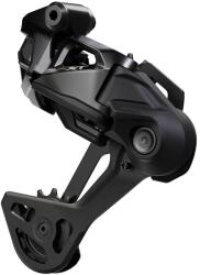 SHIMANO DEORE XT GRX826 Di2 hátsó váltó, 12 sebességes, hosszú kanállal, fekete, dupla, országúti/gravel kerékpárhoz SHIMANO Egyéb járművek Kerékpározás Kerékpár-alkatrészek Kerékpárfékek és váltórendszerek K