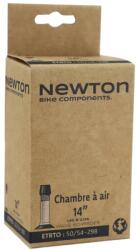 NEWTON kerékpár belső 14 x 1.95-2.125 - 350A, normál szelep, standard NEWTON Egyéb járművek Kerékpározás Kerékpár-alkatrészek Kerékpárkerekek és kerékalkatrészek Kerékpár-belső gumik