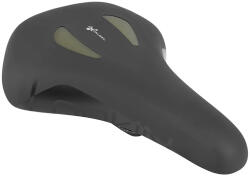 Selle Royal LOOKIN MODERATE FEMME 260x195 mm női nyereg, látható gél, fekete (műhely szerelés) SELLE ROYAL Egyéb járművek Kerékpározás Kerékpár-alkatrészek Kerékpárnyergek