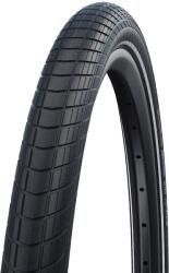 SCHWALBE (Vélo) SCHWALBE BIG APPLE 20 x 2.00 városi MTB gumiabroncs, fekete, RaceGuard erősítéssel, reflex oldalfallal, VAE kompatibilis (50-406) SCHWALBE (Vélo) Egyéb járművek Kerékpározás Kerékpár-alkatrészek Kerék