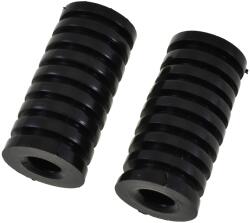 2EXTREME 2 db váltókar gumi fekete Yamaha XS XT SR XJ FJ FZ XV Virago modellekhez 2EXTREME Hajtás és erőátvitel Sebességváltó és végáttétel Váltókarok