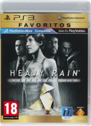 Sony Heavy Rain [Director’s Cut] (PS3)