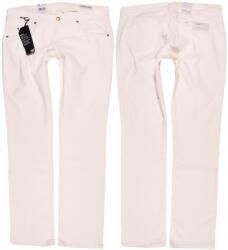 Lee női nadrág white Low waist Lynn W33 L33