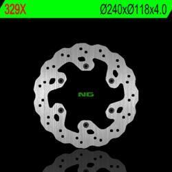 NG Brake Disc NG BRAKES Petal Fix Féknyereg - 329X NG Brake Disc Fékrendszer és alkatrészei Fékbetétek, fékpofák és féktárcsák Féktárcsák