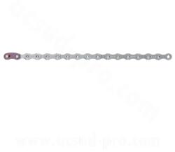 Sram X01 Eagle 12 sebességes kerékpárlánc 126 szemes 2.38 SRAM Egyéb járművek Kerékpározás Kerékpár-alkatrészek Kerékpárláncok és lánctartozékok Kerékpárláncok