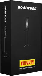 PIRELLI (Vélo) PIRELLI SPORTUBE 700 x 47-52 kerékpár belső, Presta szelep, ezüst, 60 mm PIRELLI (Vélo) Egyéb járművek Kerékpározás Kerékpár-alkatrészek Kerékpárkerekek és kerékalkatrészek Kerékpár-belső gumik