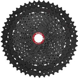 SUNRACE 12 sebességes kazetta 10-50 - XD BODY - SRAM kompatibilis (dobozban) - adapterrel együtt SUNRACE Egyéb járművek Kerékpározás Kerékpár-alkatrészek Kazetták, szabadonfutók és fogaskerekek Kerékpár-kazet