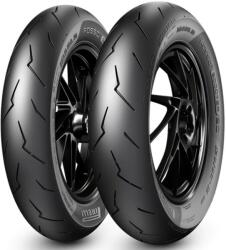 Pirelli DIABLO ROSSO SCOOTER ERŐSÍTETT (F) 100/90-12 M/C 64P TL robogógumi PIRELLI Kerekek és gumik Gumiabroncsok és tartozékaik Robogó gumiabroncsok