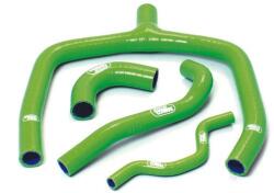 SAMCO hűtőcsövek - 4 Kawasaki KX250F-hez SAMCO Motoralkatrészek Hűtőrendszer és vízpumpák Hűtőcsövek, bilincsek és csatlakozók - motomotors - 94 265 Ft