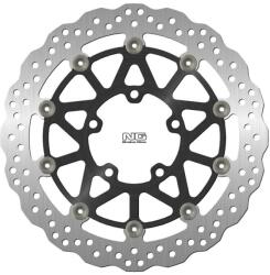 NG Brake Disc NG BRAKES Petal Lebegő - 1633XG NG Brake Disc Fékrendszer és alkatrészei Fékbetétek, fékpofák és féktárcsák Féktárcsák