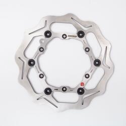 Braking Wave WL4007 úszó féktárcsa acél aggyal, Ø270 mm Braking Fékrendszer és alkatrészei Fékbetétek, fékpofák és féktárcsák Féktárcsák