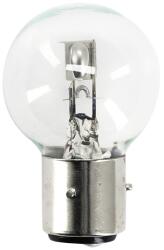 Flösser standard izzó 12V 45-40W BA21d foglalat, S2 fehér (reflektorhoz), egyesével FLOSSER Elektromos alkatrészek Világítás és fényjelzés Izzók Jelző- és műszerizzók BA21d/BAX15d kétizzószálas izzók
