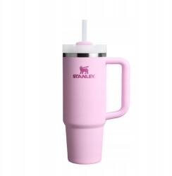 STANLEY Thermo bögre Stanley Quencher H2.0 FlowState 0, 89 L Cherry Blossom 18/8 (10-10827-953)
