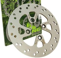 NG Brake Disc NG Brake féktárcsa - Yamaha Majesty 125 (első) NG Brake Disc Fékrendszer és alkatrészei Fékbetétek, fékpofák és féktárcsák Féktárcsák